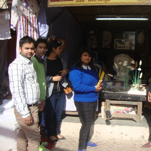 JIMS Rohini visits